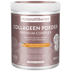 Holland & Barrett Complexe Premium de Collagène Orange - 324g image 1