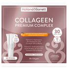 Holland & Barrett Complexe Premium de Collagène Orange - 30 sachets image 1