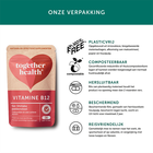 Together Health Vitamine B12 van Shiitake Paddenstoel - 30 capsules image 4