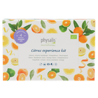 Physalis Aromathérapie Kit d'Expérience Citrus - 4 x 10ml image 1