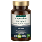 Holland & Barrett Magnesium Complex + Vitamine B6, B12, Foliumzuur- 60 tabletten image 1