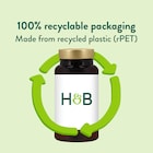 Holland & Barrett Magnesium Complex + Vitamine B6, B12, Foliumzuur- 60 tabletten image 3