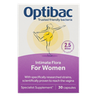 Optibac For Women Probiotica - 30 capsules image 1