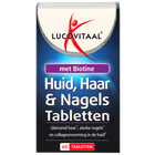Lucovitaal Huid, Haar & Nagels Tabletten - 60 tabletten image 1