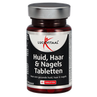 Lucovitaal Huid, Haar & Nagels Tabletten - 60 tabletten image 2