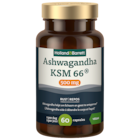 Holland & Barrett Ashwagandha 500mg KSM-66® - 60 capsules image 1