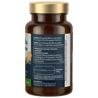 Holland & Barrett Ashwagandha 7% withanolides 500mg - 60 capsules image 2