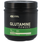 Optimum Nutrition Glutamine Powder Unflavoured - 630g image 1