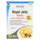 Physalis Royal Jelly Forte 2000mg - 20 x 10ml image 1