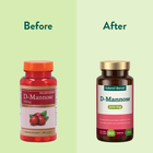 Holland & Barrett D-Mannose 500mg - 60 capsules image 4