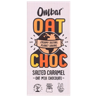 Ombar Oat M'lk Salted Caramel Truffle - 70g image 1
