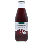 Holland & Barrett Cranberrysap Ongezoet – 750ml image 1