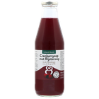 Holland & Barrett Cranberrysap Lichtgezoet met Rijstsiroop - 750ml image 1