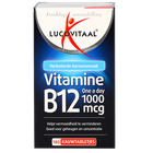 Lucovitaal Vitamine B12 1000mcg Kersensmaak - 180 kauwtabletten image 1