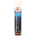 Lucovitaal Magnesium Citraat 400mg Bosbessensmaak - 20 bruistabletten image 1