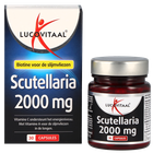 Lucovitaal Scutellaria 2000mg - 30 capsules image 2