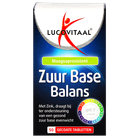 Lucovitaal Zuur Base Balans - 50 gecoate tabletten image 1