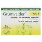 Grünwalder Nr. 1* - 60 comprimés aux herbes image 1