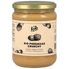 KoRo Pindakaas Crunchy - 500g image 1
