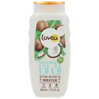 Lovea Shower Gel Coconut Water - 400ml image 1