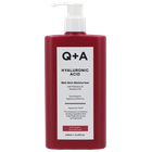 Q+A Hyaluronic Acid Post-Shower Moisturiser - 250ml image 1