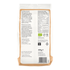 Holland & Barrett Biologisch Glutenvrij Kikkererwtenmeel - 400g image 2