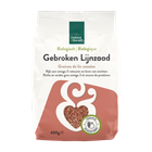 Holland & Barrett Biologisch Gebroken Lijnzaad - 400g image 1