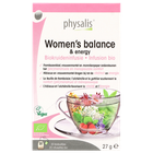 Physalis Women's Balance & Energy Kruideninfusie - 20 theezakjes image 1