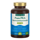 Holland & Barrett Pure PEA Palmitoylethanolamide 400mg - 90 capsules image 1
