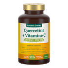 Holland & Barrett Quercétine 250mg + Vitamine C 700mg - 120 comprimés image 1