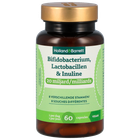 Holland & Barrett Bifidobacterium, Lactobacillen & Inuline 20 mld. - 60 capsules image 1