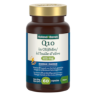 Holland & Barrett Q10 125mg dans Huile d'Olive - 60 capsules image 1