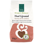 Holland & Barrett Biologisch Heel Bruin Lijnzaad - 275g image 1