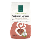 Holland & Barrett Biologisch Gebroken Lijnzaad - 225g image 1
