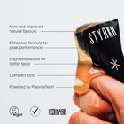 STYRKR GEL30 Gel Énergétique Dual-Carb - 72g image 2