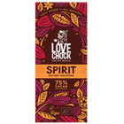 Lovechock SPIRIT Rich Dark 75% Cacao - 70g image 1