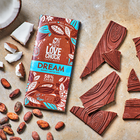 Lovechock DREAM Coconut 58% Cacao - 70g image 4