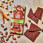 Lovechock COSY Noisettes 58% Cacao - 70g image 4