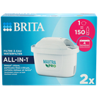 BRITA MAXTRA+ Waterfilterpatroon - 2 filters image 1