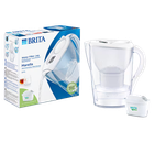 BRITA Carafe Filtrante 'Marella' Blanche + 1 filtre MAXTRA PRO - 2.4l image 2