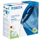 BRITA Carafe Filtrante 'Marella' Bleue + 1 filtre MAXTRA PRO - 2.4l image 1
