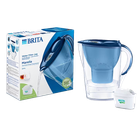 BRITA Carafe Filtrante 'Marella' Bleue + 1 filtre MAXTRA PRO - 2.4l image 2
