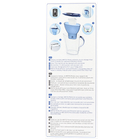 BRITA Carafe Filtrante 'Marella' Bleue + 1 filtre MAXTRA PRO - 2.4l image 3