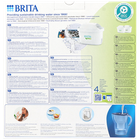 BRITA Carafe Filtrante 'Marella' Bleue + 1 filtre MAXTRA PRO - 2.4l image 4