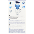 BRITA Waterfilterkan Marella Blauw XL - 3,5l image 3