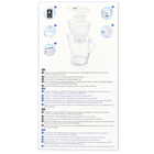 BRITA Carafe Filtrante 'Marella XL' Blanche + 1 filtre MAXTRA PRO - 3.5l image 3