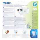 BRITA Carafe Filtrante 'Style' Grise + 1 filtre MAXTRA PRO - 2.4l image 4