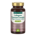 Holland & Barrett Complexe Premium de Collagène 1000mg - 90 comprimés image 1