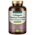 Holland & Barrett Complexe Premium de Collagène 1000mg - 180 comprimés image 1
