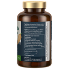 Holland & Barrett Ashwagandha 7% withanolides 500mg - 120 capsules image 2
